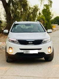 سورنتو ٢٠١٤ • ٧ راكب • كفاله
