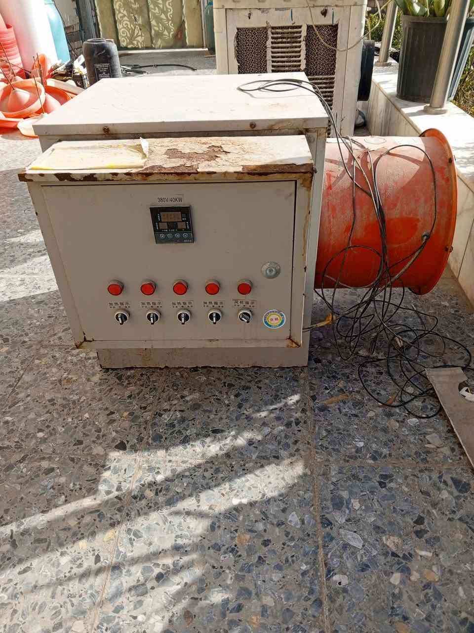 أغراض حقل للبيع
دفاية كهربائية شغاله ثري فيز 

3ساحبات عمل قياس 80 

3ساحبات عمل قياس 50 

ساحبة عمل قياس 60 

معالف+مناهل +دباب+صواني

قواطع دورة عدد2 شغلات 

كارتون كلوبات شغالة 

للتصال ***********

***********
