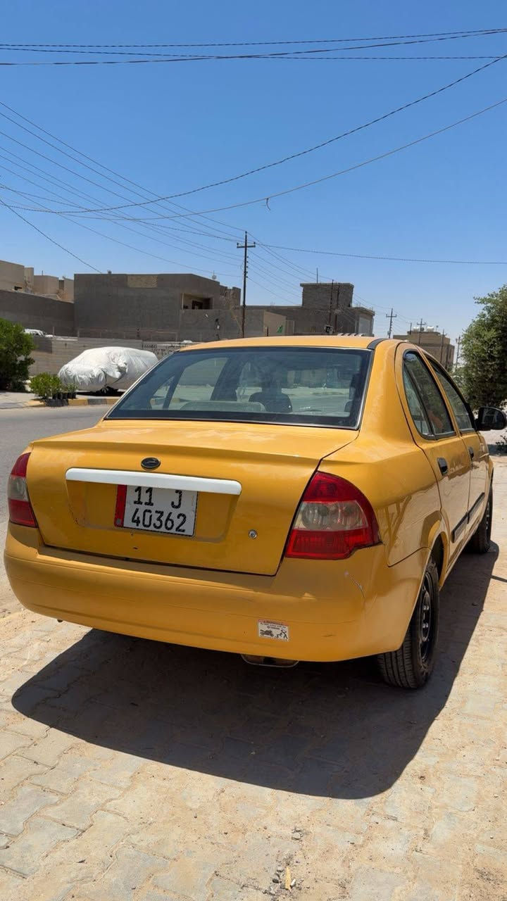 السلام عليكم
طيبه موديل ١٥ للبيع السياره حلوه وجاهزه 

السياره باسمي مصفره هيئه وغرامات 

تبريد شغال داخلها كلش نضيف تخم تاير حداديه جديده

السعر ٣٥ وبيها مجال 

***********

***********
