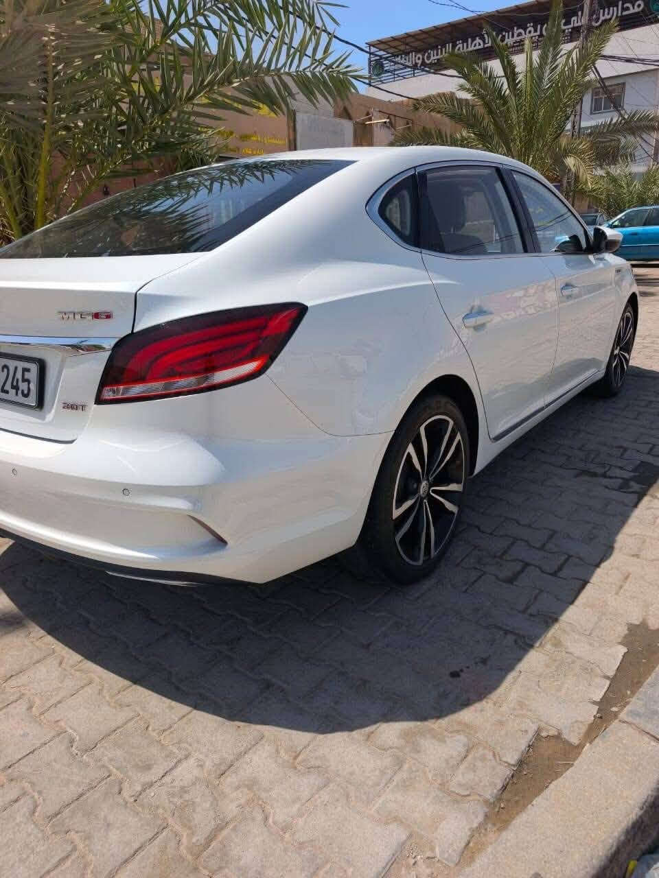 سياره mg6 فول مواصفات موديل 2021
محرك 1500 تيربوو مكفول كفاله عامه كير محرك تبريد ثلج بانزين كله محسن ادير    بيه بس بارد بلجاملغ كد شبر 
بصمه ابواب  بصمه صندوق  بيه 2 بصمات  شاشه كار بلي.  مكاني نجف   رقم التلفون *********** 

السعر 115 وبيه مجال
