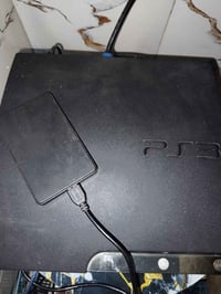 بلي ثري سلم مهكر مكفول لا مفتوح ولا مصلح ولا داخل صيانه ملحقاته كامله ...