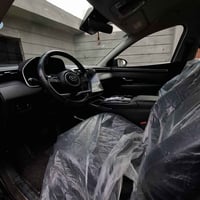 توسان ٢٠٢٢ • ١.٨ تيربو • انضربت خفيف