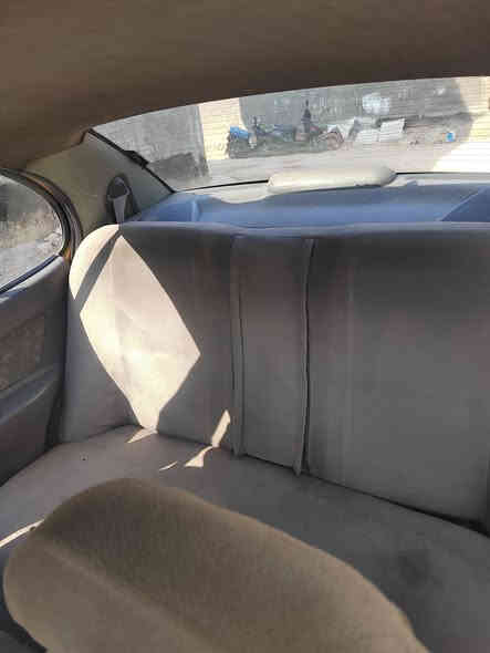 السلام عليكم من رخصه مدير الكروب سياره طيبه للبيع مكفوله من الضربه والتبديل موديل 2015 تخم تاير جديد باتري جديد كهربايات جاهزه السياره جاهزه قبل لشارع مستعجل على البيعه رقم مبايل *********** السعر 35
