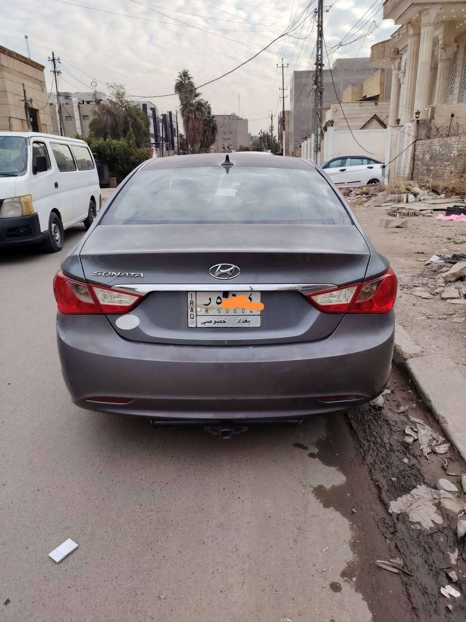 سلام عليكم
سوناتا موديل ٢٠١٢
وارد امريكي محرك Gdi
للاستفسار الاتصال على الرقم
***********
