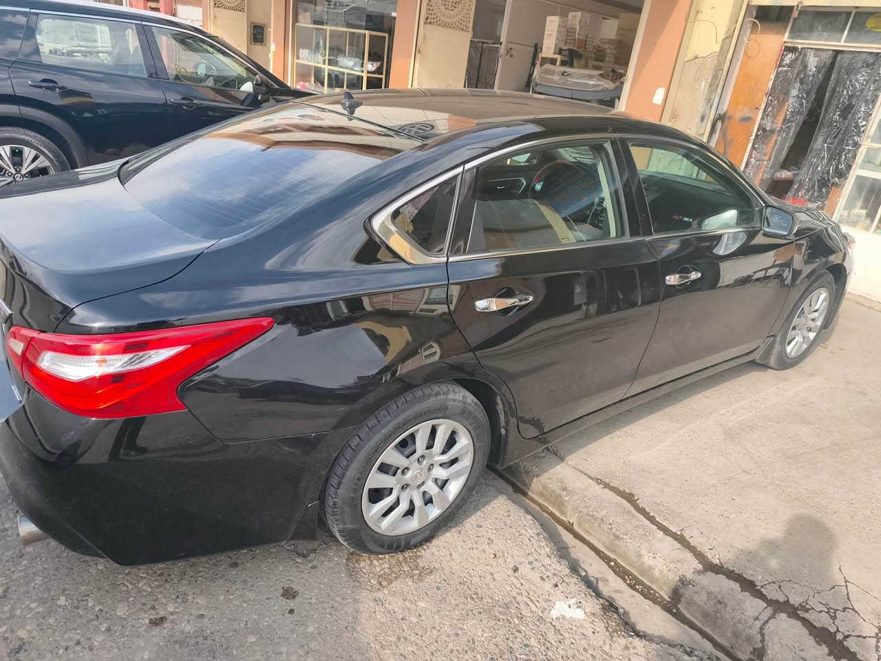 نيسان التيما موديل٢٠١٧ s مواصفات بصمه شغال كوشت كهربائي صبغي سياري  جاملغ و دركهي سايقي صبفن جاملغ تبديله يي نفري رقم سنوي جديدن هـه مي تشت بشرطن سعري وي١١٥ بجك مجال  300$ غرامه سه ره زاخو, دهوك


**إذا كنت صاحب هذا الإعلان وتريد حذفه لأي سبب، رجاءا أرسل رسالة إلى الدعم الفني**