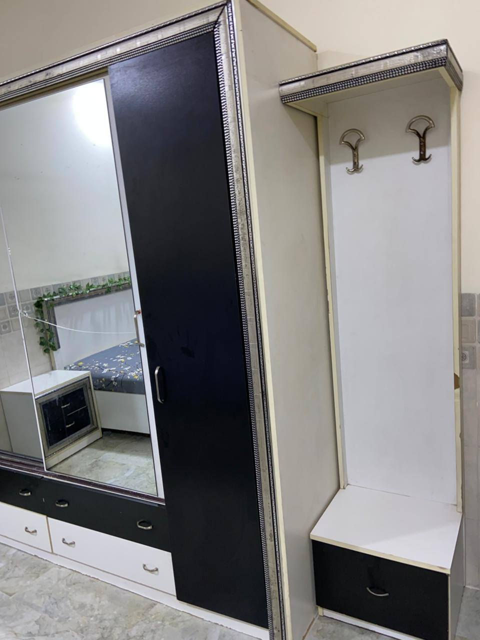 سلام عليكم
غرفه تركي للبيع السعر 350000
للاستفسار ***********
