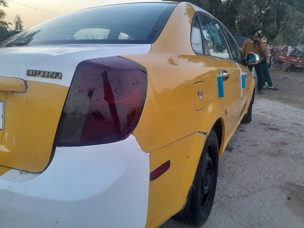 فورنزة 2008  رقم بغداد دولي مكينة وكير اوتوماتيك بالجيس 
السيارة جاهزة حدادية تخم تاير داخل نضيف ترايهة ناعم  حادثة جاملغ 
السعر 45
للأستفسار 
***********
