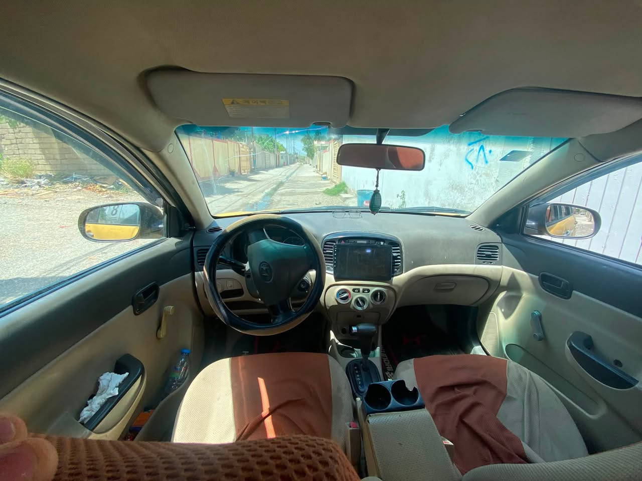 السلام عليكم
سيارة اكسنت خليجي موديل 2008 
رقم مثنى السنوية لسنة 2030 السيارة باسمي تريد تحويل تريد وكالة مكاني الموصل الرشيدية
تواصل اتصال 👇
***********
***********
