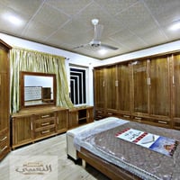 غرفة نوم • تركي حديث • شغل ثقيل