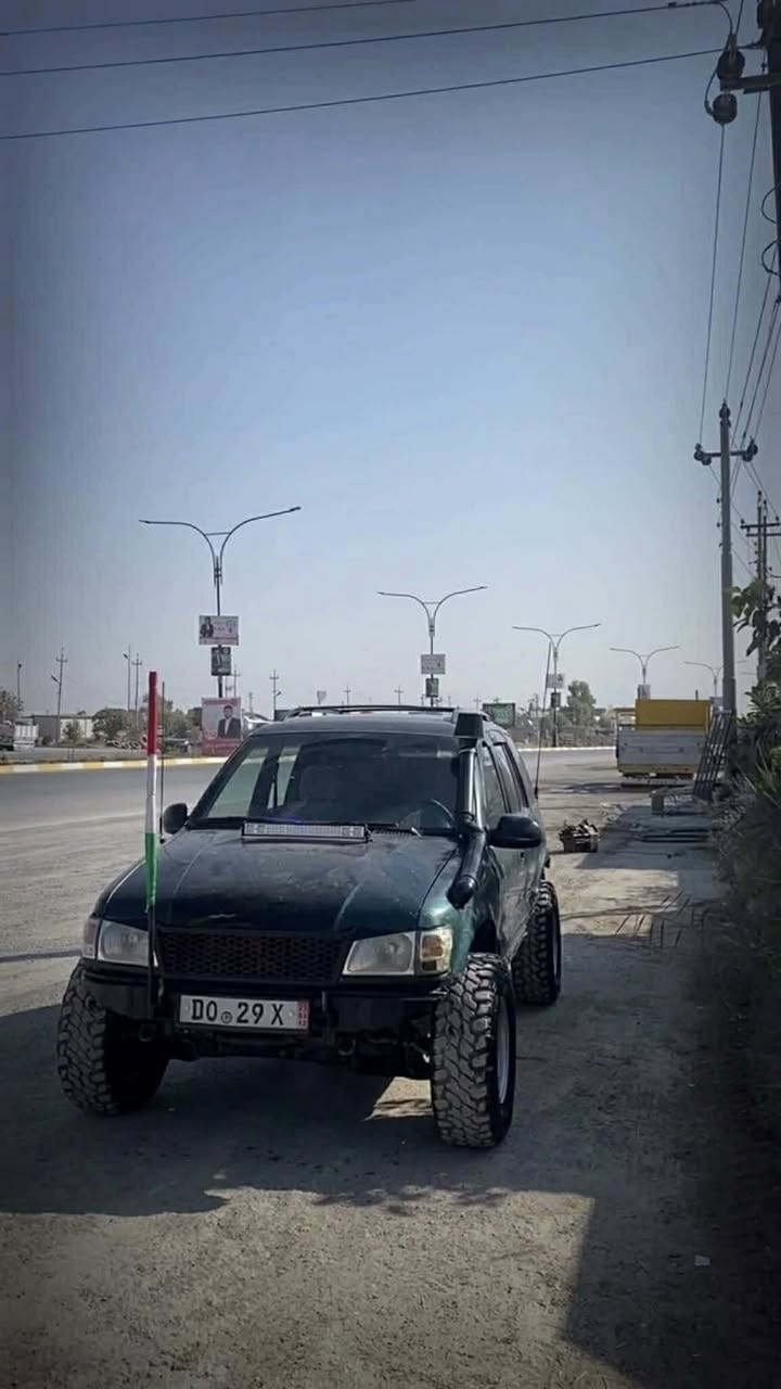 کیا سپۆرتاج بۆ فرۆشتن شتی لۆک و دانسقە مەکینە١٦دەو بەخ کامل کامل دەکاری کراوە بۆ ئۆفرۆد سەیارەکە تاکو بلئی بەقوەتو جوانە مەکینەی لۆک گیر لۆک دەبلاکسل بەشەرت ئەکسل بەشەرت جوار تایەو ویلی لۆک سەیارەکە حلوجە هیجی نیە کئشەی مەدەنی بەشەرت٢٧گەلاو محەمەلەیەکی کەم کەم شوێن حاجیاوا رانیە جوابی جات نادەمەوە تئل بکە لەخزمەتم ***********
