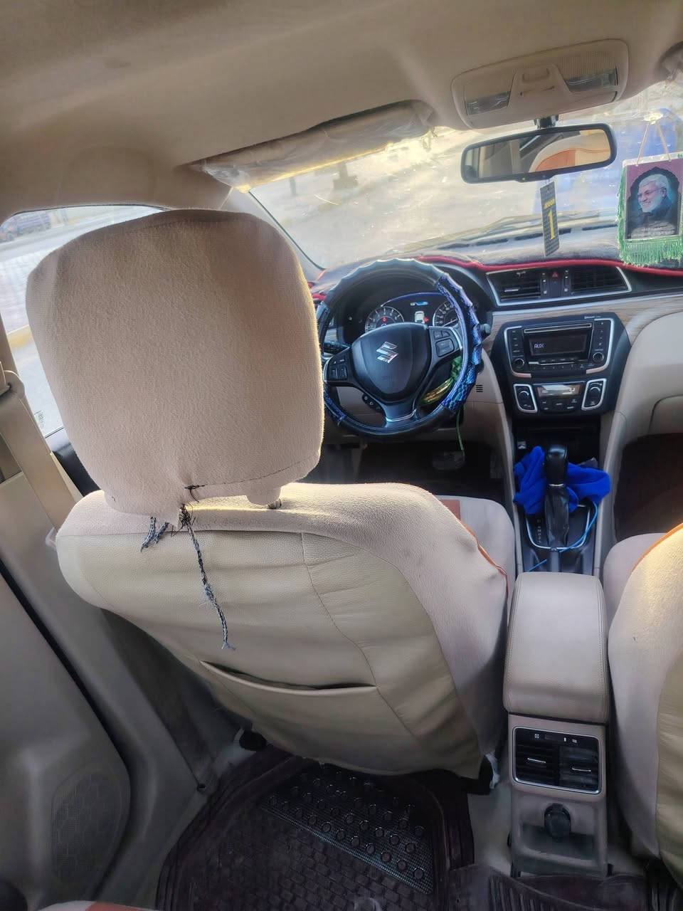 سازوكي موديل 2022 مكفوله كفاله عامه رقم مثنى معوقين وكاله عامه من المالك سعر100 وبيهه مجال ***********
