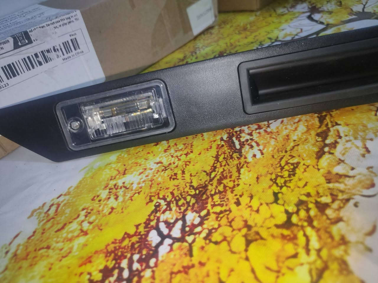 ماعرف شنو سعره يخص سياره 15 مع التوصيل


**إذا كنت صاحب هذا الإعلان وتريد حذفه لأي سبب، رجاءا أرسل رسالة إلى الدعم الفني**