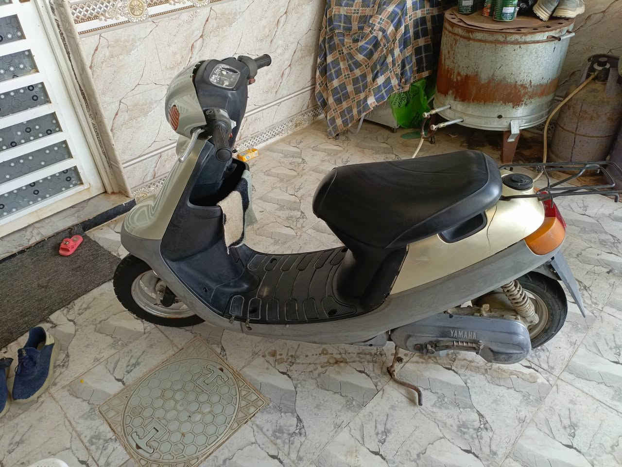 دراجه بتره للبيع رقمي ***********
