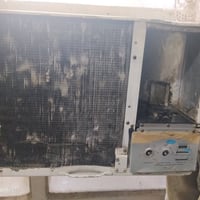 مكيف سبليت • WGS-240 • كمبريسور جديد
