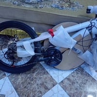 بايسكل • حجم ١٦ • ممشدود