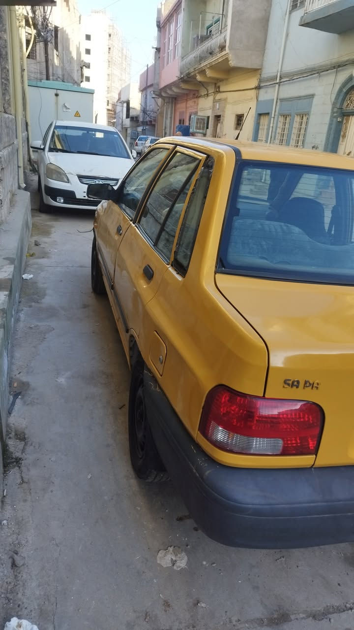 السلام عليكم 
سايبه 2011
دشبول نفخ
كير ومكينه نظاف
وايرمنيه عام جديد كله شغال 
السيارة جديده 
هيئة 250 غرامات صفر
سنويه مشروع وطني تنتهي بـشهر الـ2.
شواصي نظاف
والباقي كدام العين
كاربون بانزين بيها
شرط الوكاله والتحويل 
السعر: 22 ورقه
العنوان: موصل جانب الايمن 
التواصل:(الشراي يتصل) 
***********
***********
(نقد فقط)
