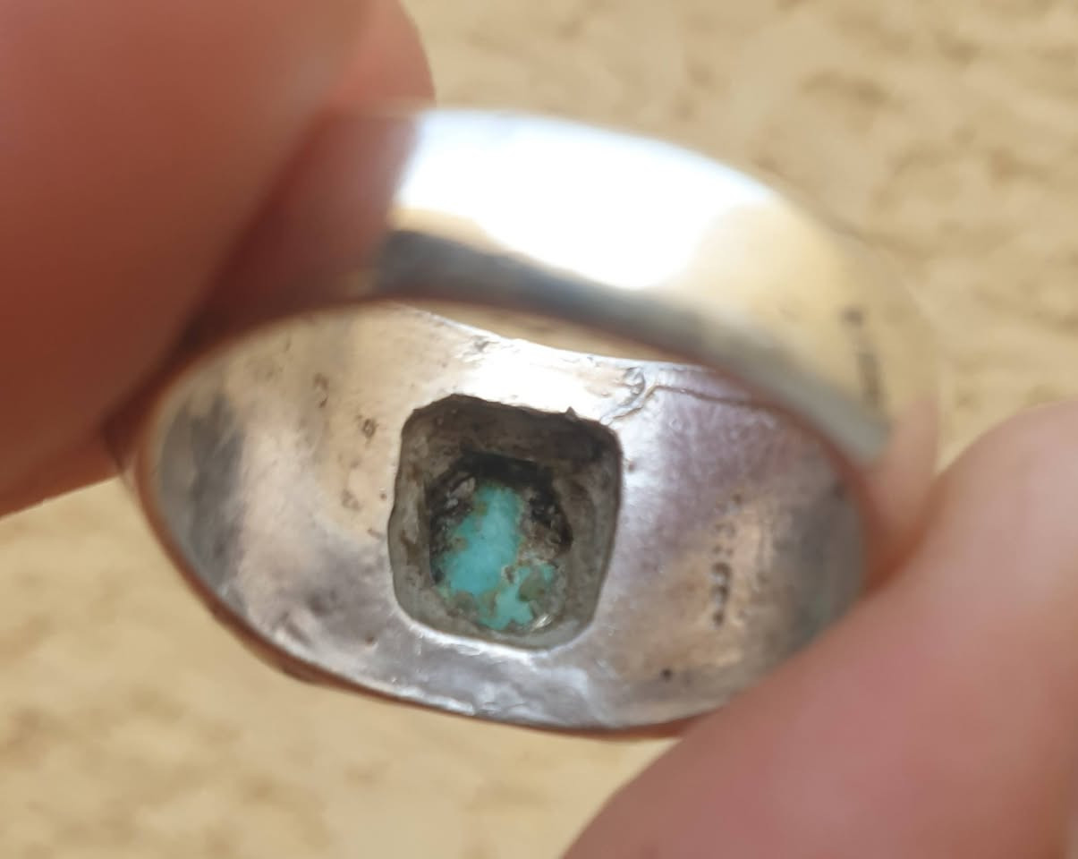 لبيع او مراوس خاتم فيروزي داير وجوانب ذهب السعر خاص مكاني ناصرية


**إذا كنت صاحب هذا الإعلان وتريد حذفه لأي سبب، رجاءا أرسل رسالة إلى الدعم الفني**