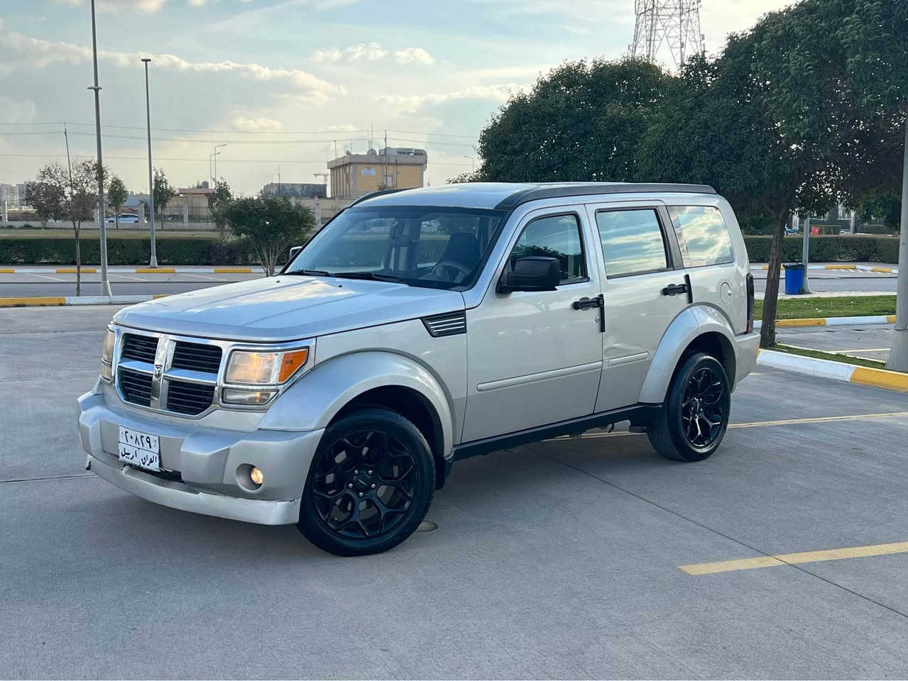 السلام عليكم
السعر فقط 78📍ورقه
للبيع او مراوسه برقم شمالي فقط دوج نيترو موديل 2008 محرك 6 سلندر السياره فول فول مواصفات 1/1 محرك جديد مبدل بلادي شرط ما مفتوح كير محرك تبريد شرط طخم تايرات جدد كهربائيات كلها شرط السياره مكفوله لا صبغ ولا ضربه وماشيه 181 الف كيلو السياره جاهزه دينار مصرف مابيها رقم وسنويه منتهي تحويل وغرامات شرط
السعر 78 ورقه ومجال بسيط مكان السياره اربيل
الشراي يتصل ع الارقام
***********-بي واتساب
***********- بي واتساب
*********** أربيل, العراق
