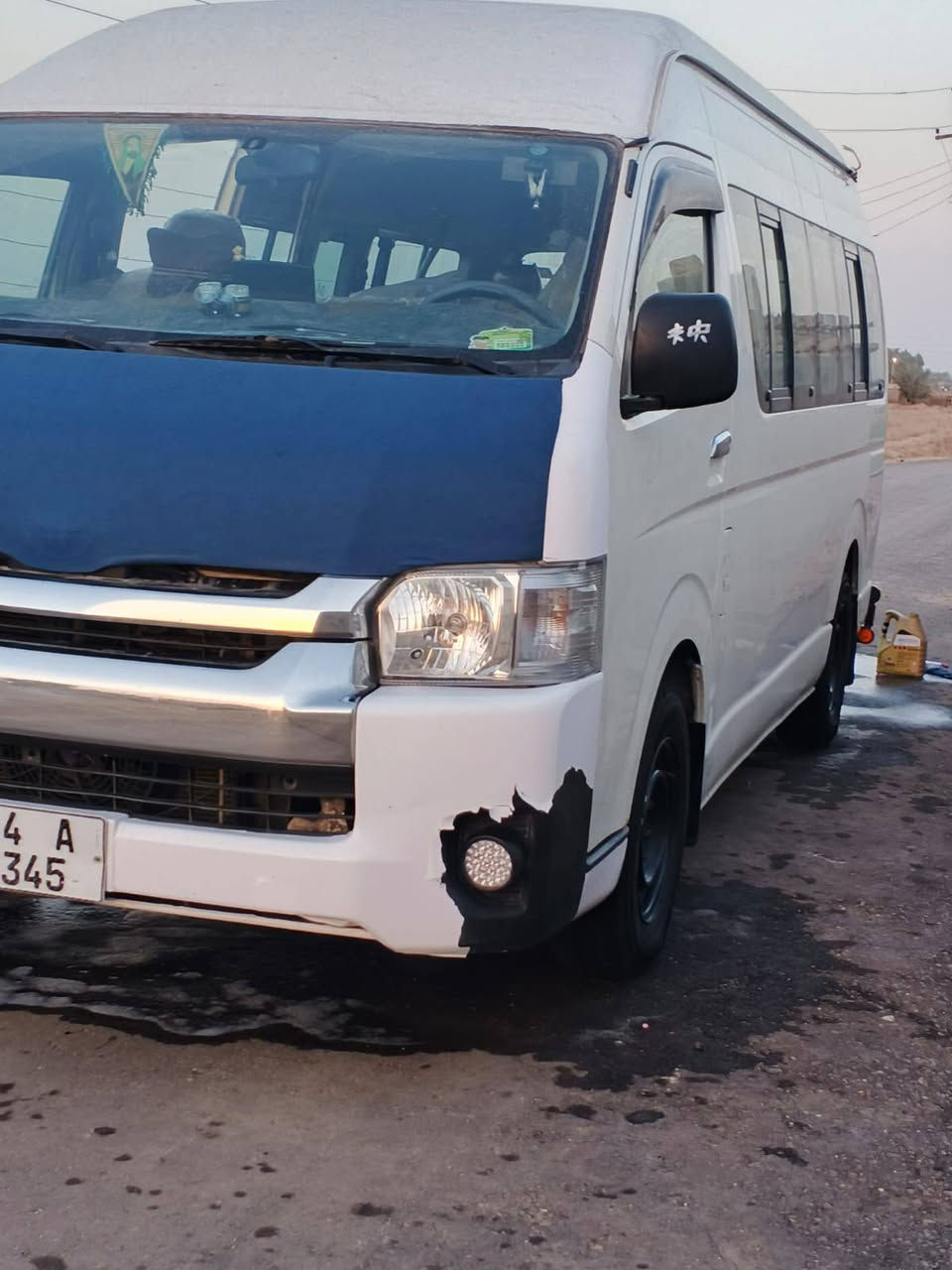 هايسه للبيع موديل 2011كير محرك اكسل تخم تأير منضومه غاز 60لتر رقم التلفون ***********,,,***********،،،المكان أطراف الشعله السعر 220
