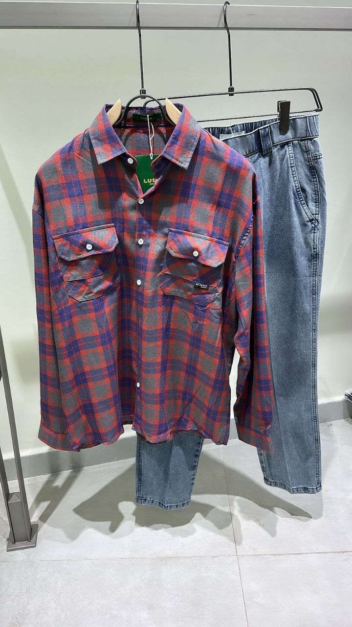 قميص كاروهات 
السعر 126🔥
الشد 12 قطعه 
قياس XL/4XL


**إذا كنت صاحب هذا الإعلان وتريد حذفه لأي سبب، رجاءا أرسل رسالة إلى الدعم الفني**