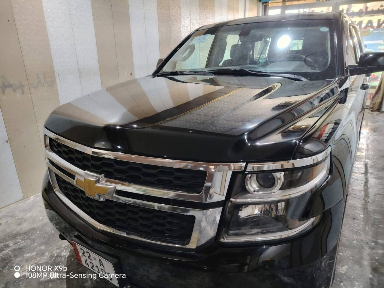 السلام عليكم تاهو موديل ٢٠١٥ خليجي رقم اربيل بسمي مواصفات خليجي جاهزه سياره من كلشي 
سعر ٢٨ 
العنوان الانبار
***********
