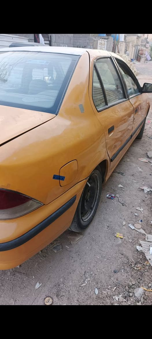 السلام عليكم سياره سمند 2011 سياره شغاله عوزها بالصدر وتبخر قليل ورقمها انكليزي تحويل تحويل ثاني يوم سعره 30بيه شي قليل العنوان بغداد العبيدي بلرائسه بشرع 20 الاستفسار اتصال على الرقم***********
