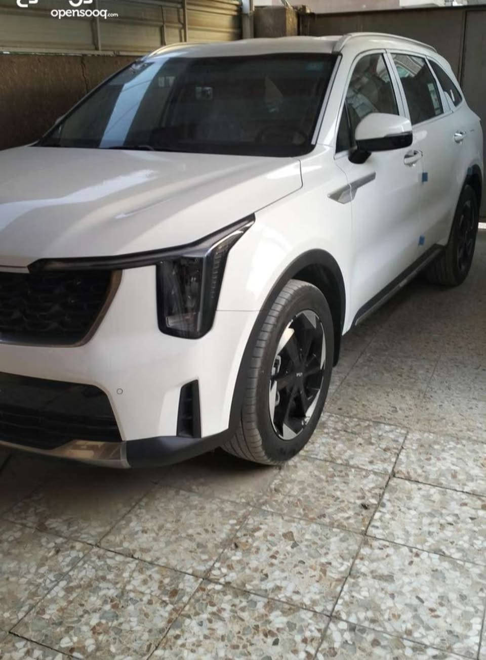 كيا سورينتو 2024 قماره حديد
!KIA SORENTO 2024

‼️ ضمان 5سنوات او 100الف كيلو متر

مرقمة بِغٌدِآدِ 

كفالة عامة 

 الكم  المواصفات👇🏻

🚘 خليجي 

🚘 ماشية 6 آلَآفِّ

🚘 موديل 2024

⚙️ حجم المحرك 6سلندر 3500

⚙️ مرتبط بناقل حركة أوتوماتيك

🔑 مفتاح التشغيل بصمة 

🔑 تشغيل عن بعد  

     

🚗 فتح الصندوق كهرباء 

🚗 دفع ثنائي FWD  

📍حساسات أمامية 

📍حساسات خلفية 

💡لايت زينون + LED 

🔦 كشافات 

🔦️ بك لايت LED 

🚘 قبضات أبواب من الألمنيوم

🚘 دخول بصمة ذكي 

🛞 ويل كب 19

🛞 4 دسك

✨️ اشارة في المرايا الجانبية 

✨️ المرايا قابلة للطي كهرباء

🌧 ماسحة خلفية +حساس مطر 

كشاف ضباب 

🎈عدد AIR BAG 2

🚗 ا ABS 

🖥 دشبول شاشة ديجيتال 

🖥 شاشة Apple Car play 

📷 كاميرا دوارة 360

💡الانارة الداخلية LED 

⭕️ مقود جلد حياكة 

🛣 مثبت السرعة Cruise 

🎶 المودات والاوامر الصوتية

🎶 ا Bluetooth / T YPCE  

🔋شاحن هاتف Wireless 

⚡️مخرج منفذ الطاقة 

🔍فحص نظام السيارة 

💺تتسع المقصورة ل 7 ركاب

💺المقاعد مخمل لون أبيض  فول كهرباء

💺حركة المقاعد الامامية كهرباء

👶 مثبت مقعد الطفل ISOFIX

❄️ تبريد شاشة لمس مناخين منفصلين 

❄️ 3 قطع تبريد 

🚘 أوضاع القيادة Drive Mode 

⛷️ نظام مانع الانزلاق 

⛰️ نظام نزول المنحدرات 

💵 السعر 295

مكاني ديوانية

الاتصال

☎ ***********

بي واتساب

