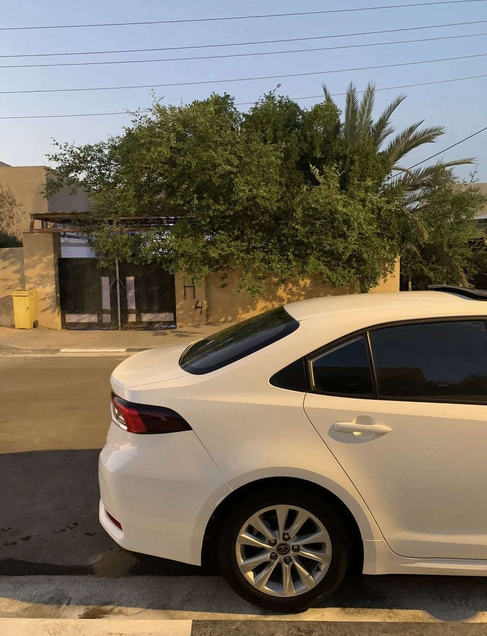 يالله سلام عليكم
كورلا 2025  شكل خليجي هايبرد مكينه 1800 علامه سوده HEV  تشحن بنفسها تفويله تمشيك 1050 كيلو   مكفوله كفاله عامه  علامه سوده  ماشية9000 كيلو 
رقم بغداد بسمي  مشروع وطني

عنوان /البصرة طويسه 
السعر 160 ورقه وبيها مجال بسيط
ورجاءاً كلشي مذكور يمكم بس شراي يخابر وانا بخدمتكم ♥️
المواصفات 
🛜مكينه 1800 هايبرد شحن ذاتي 
🛜سلايت 
🛜كراسي جلد اصلي 
🛜رادار + تحديد مسار طريق + قيادة ذاتيه 
🛜قرائة علامات الطريق المرورية
🛜بصمة تشغيل + دخول ذكي  يدة الباب
🛜هاندر بريك بصمة + اوتو هولد 
 🛜 بطاين بوب حياكه  مطرز 
🛜كيجات ديجتل 
🛜شاشه مسجل +تبريد بيانو + كامره خلفيه دوارة + كار بلي 
🛜تبريد قطعتين 
🛜لايت زينون عالي ناصي + بروجكتر لد زينون + لد صباحي زينون+ بكلايت لد 
🛜 حساس اطار + حساس مطر + حساس لايت داينمك عالي ناصي اوتو 
🛜ايفو مود + مود درايف + مانع انزلاق 
🛜 تحكم  الستيرن كامل مع كروس سرعه
 🛜ايرباك عدد 10
🛜ويل كب  كروم
***********
