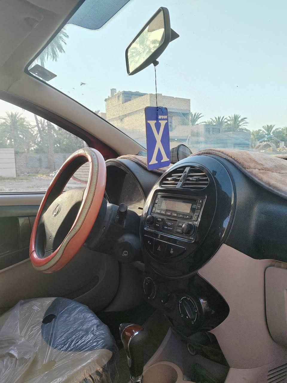 للبيع باندا ٢٠١٣ نضيفه كلش ناقصها بس غاز للتبريد سعر ٤٢ ورقه مكانها كاضميه مسجله بأسمي


**إذا كنت صاحب هذا الإعلان وتريد حذفه لأي سبب، رجاءا أرسل رسالة إلى الدعم الفني**