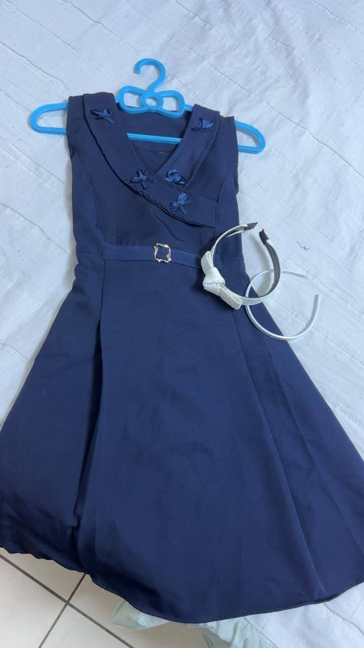 #صدرية بناتي #السعرب٨ اقل من سعر جملة 
خامة ممتازة 
لون نيلي 
#تلبس ابتدائي

توجد خدمة توصيل لبسماية ولكل العراق


**إذا كنت صاحب هذا الإعلان وتريد حذفه لأي سبب، رجاءا أرسل رسالة إلى الدعم الفني**