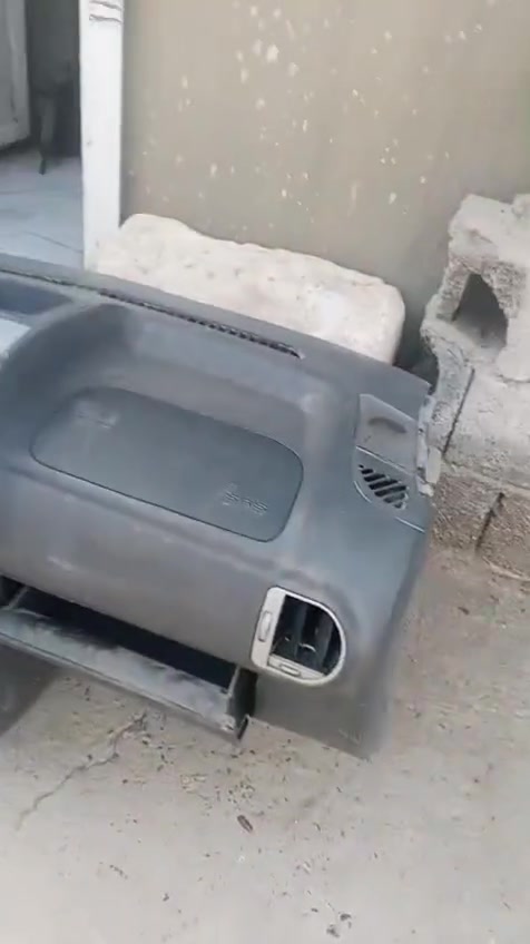 دشبول A1 كامل وجاهز جيب وشد 
السعر ١٩٠ الف 
***********
