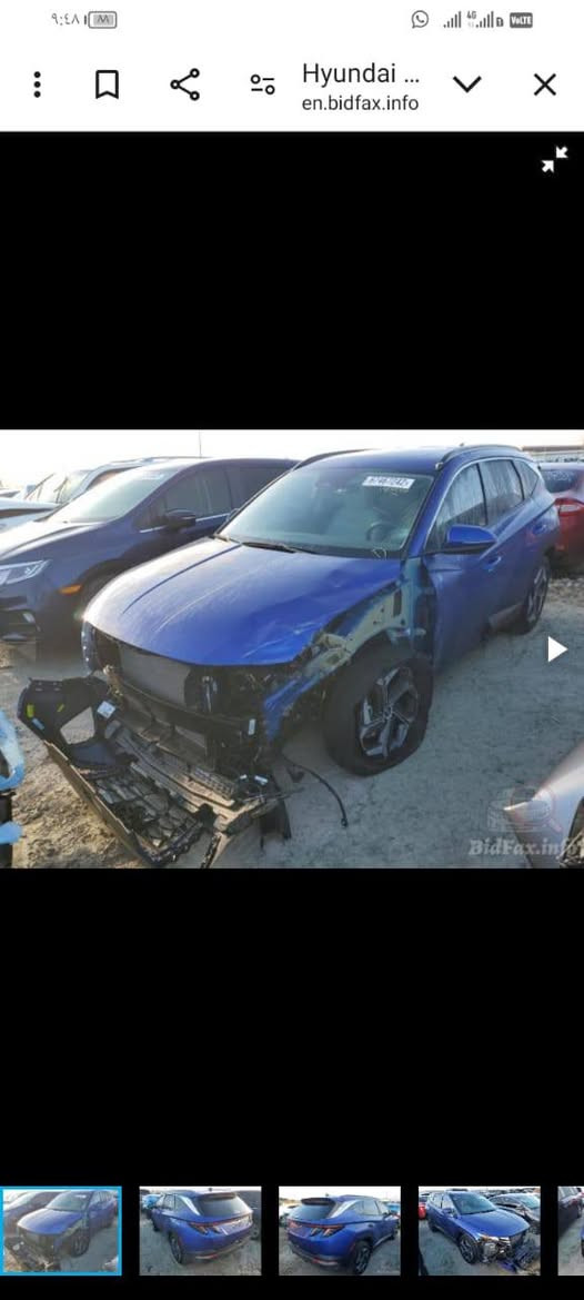توسان 23 فول موصفات اعلى فئه حادث سرقه مثل ما موضح بالصوره مكان ديالى السعر 215 رقم الهاتف ***********
