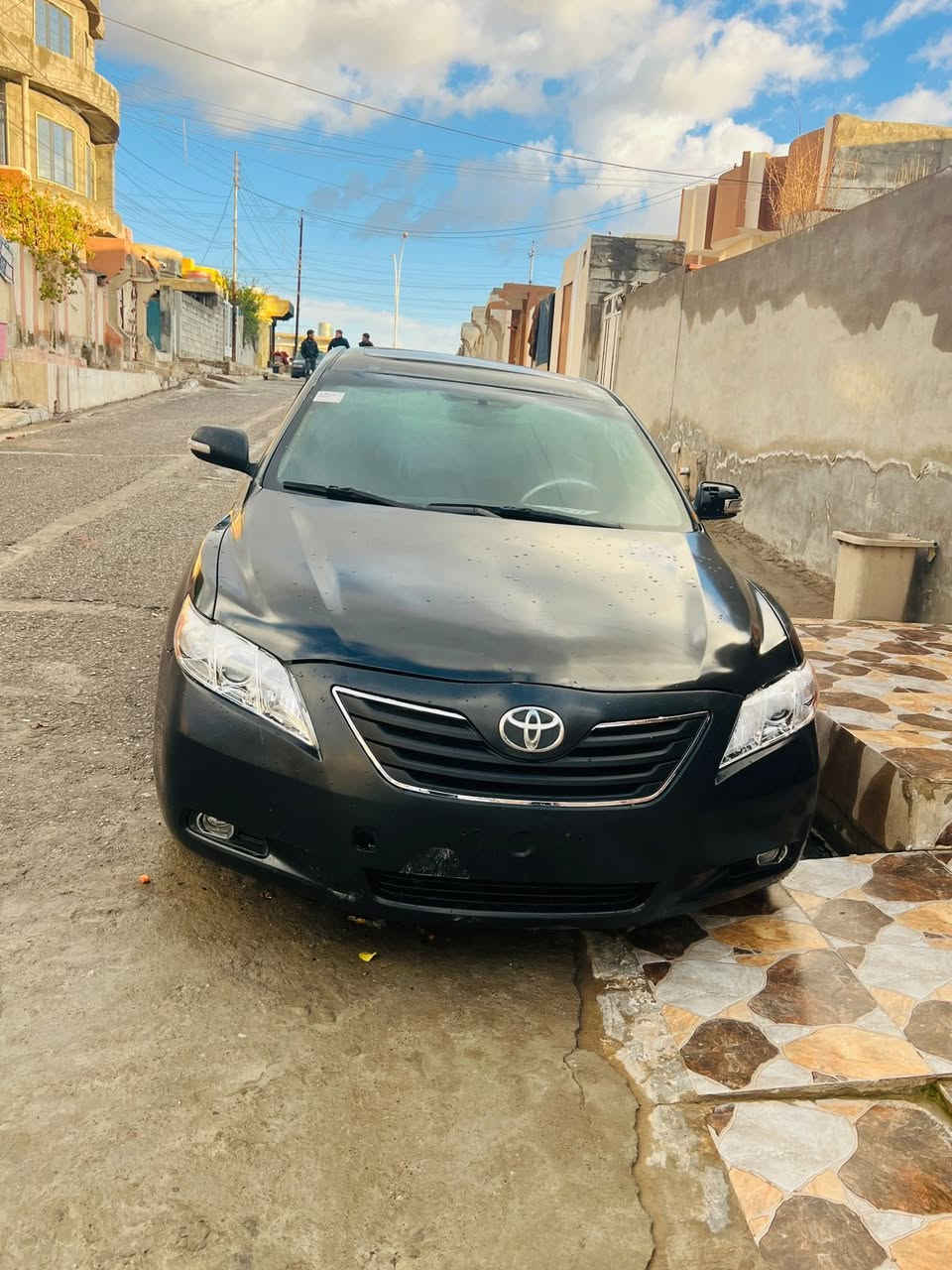 سياره كامري2007 للبيع التفاصيل الاتصال على الرقم *********** رقم نينوى Sycamore, PA
