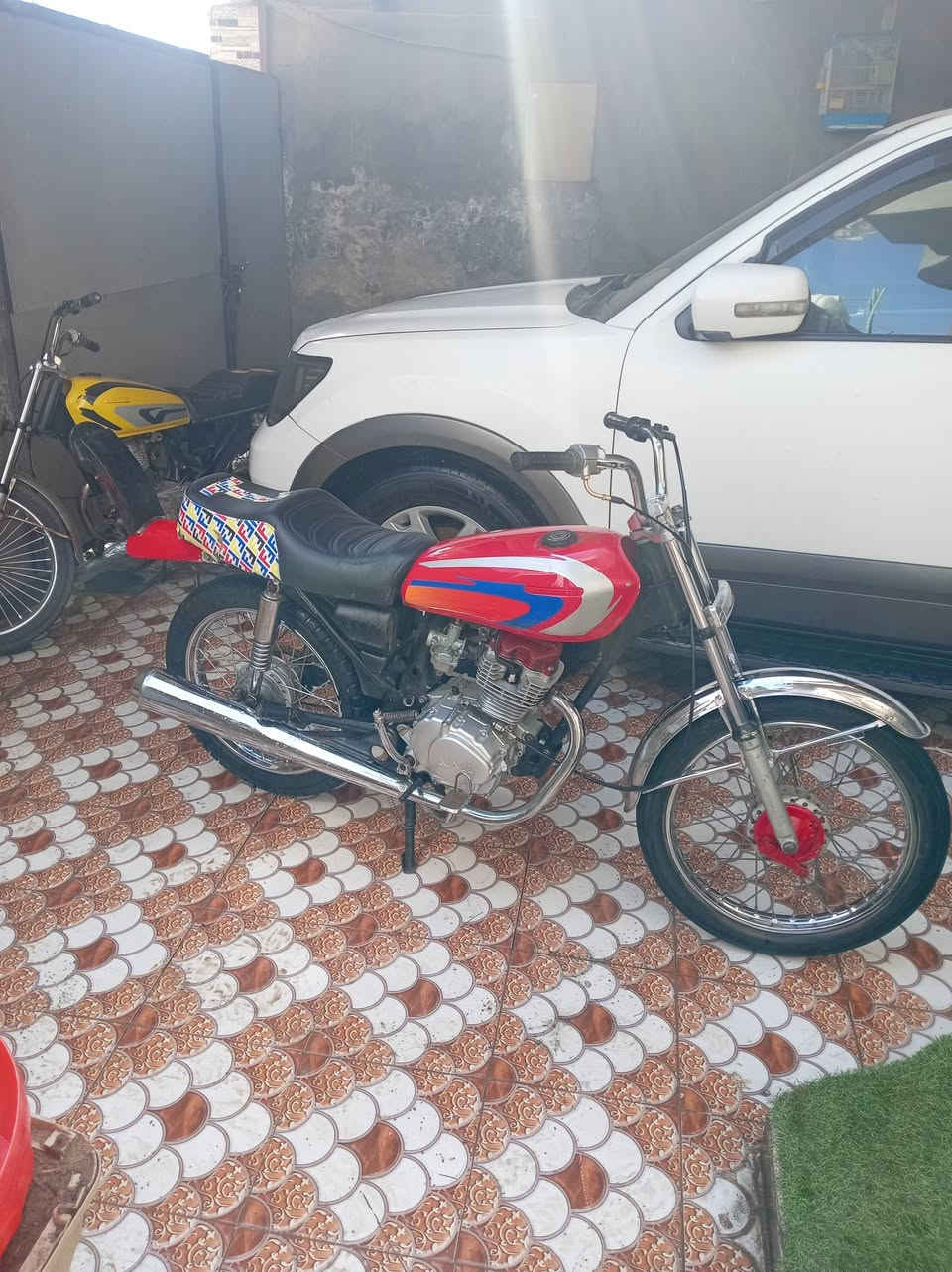 للبيع نامه 22 محرك مفتوحه الشراي يجي خاص او اتصال *********** مكاني عفك
