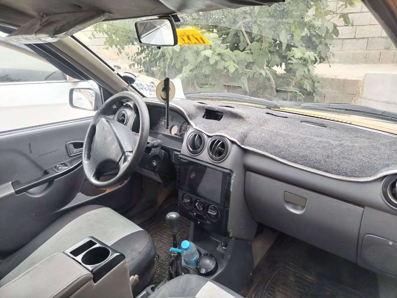 يع سايبا موديل 12صبوغ مابي ضرب مابي تبريت شغال بارد محرك كير بشرط سعر 23بي مجال خابر *********** كركوك, العراق
