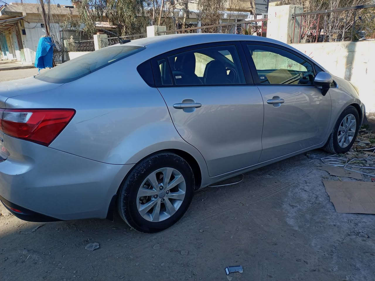 السلام عليكم كيه ريو وارد امريكي بدون ضرر دعاميه فقط ماشيه 100 رقم ديالى بسمي تحويل اي وقت يعجبك سعر 90 بيها مجال انشالله السياره احله من الصوره وضع الشركه ليبل واحد
***********
