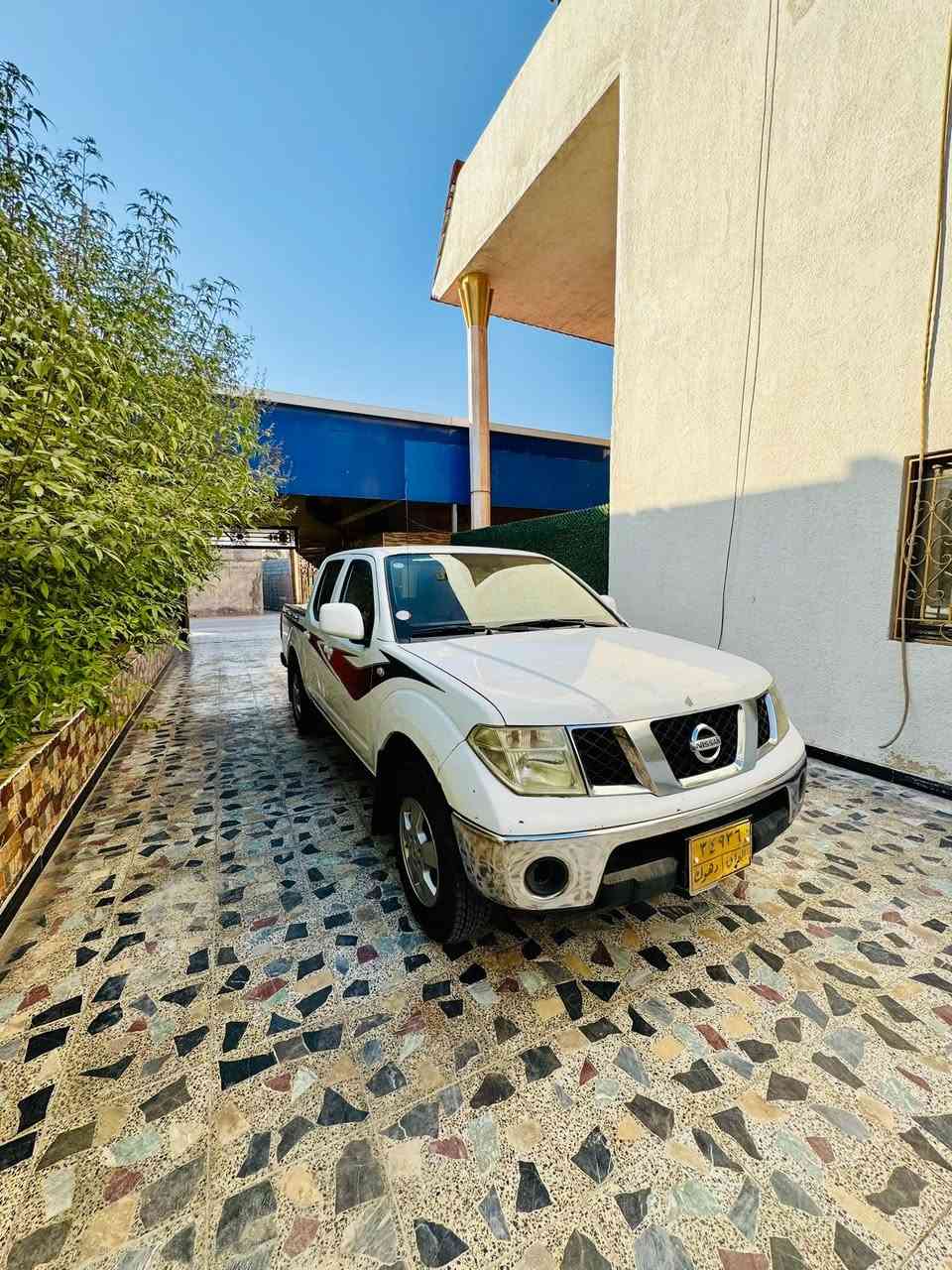نيسان نيفارا 2009 للبيع
السيارة تبريدها شغال بارد حلو بيها ملاحظات بالبدي ومكينتها تنقص رقمها شمالي وهاي حالتها بالصور مكانها 

بالبصرة للاتصال *********** أو 

‭***********‬

السعر  75 ورقة
