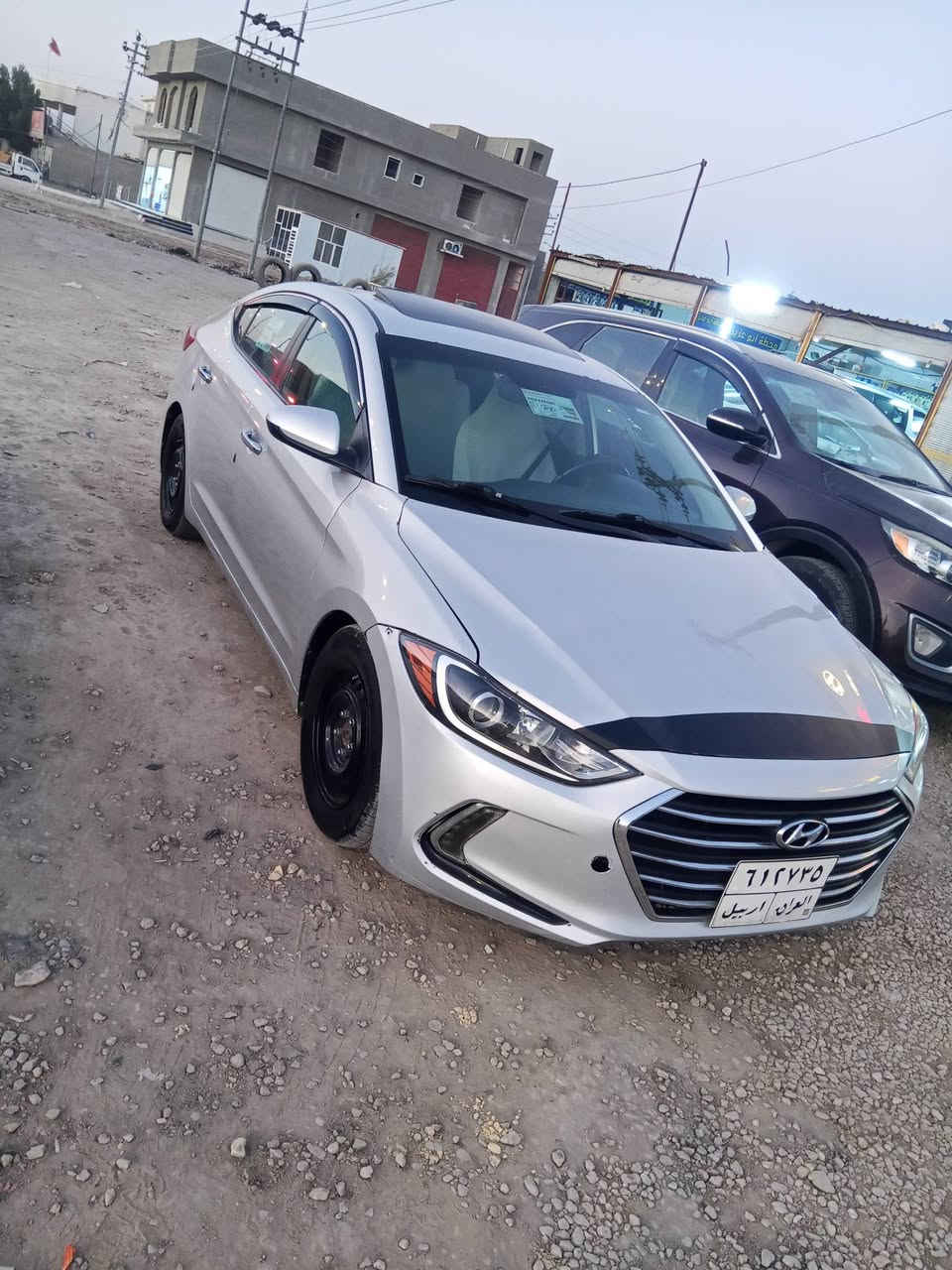 بيع سريع النتره 2018 جاهزه مكينه وكير وحداديه
تحويل وكاله بلاش بيها مكانات صبغ (فول مواصفات )
العنوان بابل الهاشميه السعر ١١٠ الاستفسار***********
