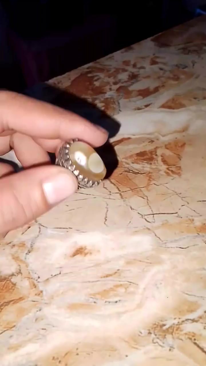 خاتم سليماني لبيع  تقريب 16قرام تقريب بيه


**إذا كنت صاحب هذا الإعلان وتريد حذفه لأي سبب، رجاءا أرسل رسالة إلى الدعم الفني**