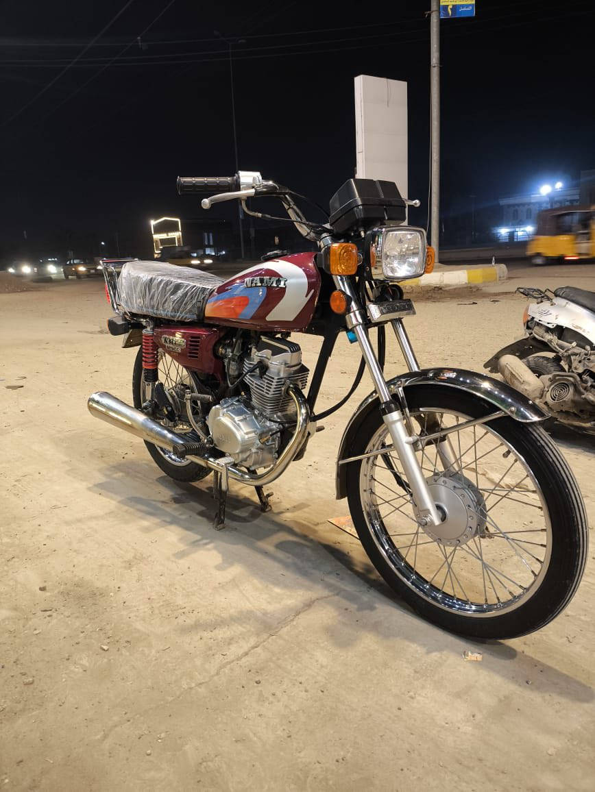 سلام عليكم نامه شلامجه موديل 23 أصولي وكيلها سيد جعفر عنوان عماره كفاله عامه وبلاديه
*********** واتساب ومتوفر خاص
