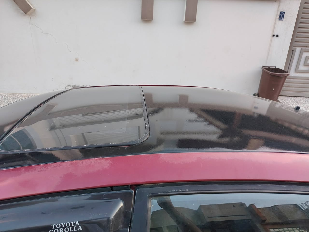 مازدا ٦٢٦فاصوليا محرك v ٦ فول مواصفات بس كير عادي
١ قفل مركزي 

٢ بور

٣ أربع جامات كهرب 

٤abs

٥ كشن سائق كهرب 

٦سلايت 

٧  تبريد 

٨كابون بانزين 

٩ السيارة صبغ بلادي بيها مكان صغير بخ السيارة من الشحن احنا المالك الثالث شرط التحويل ***********
