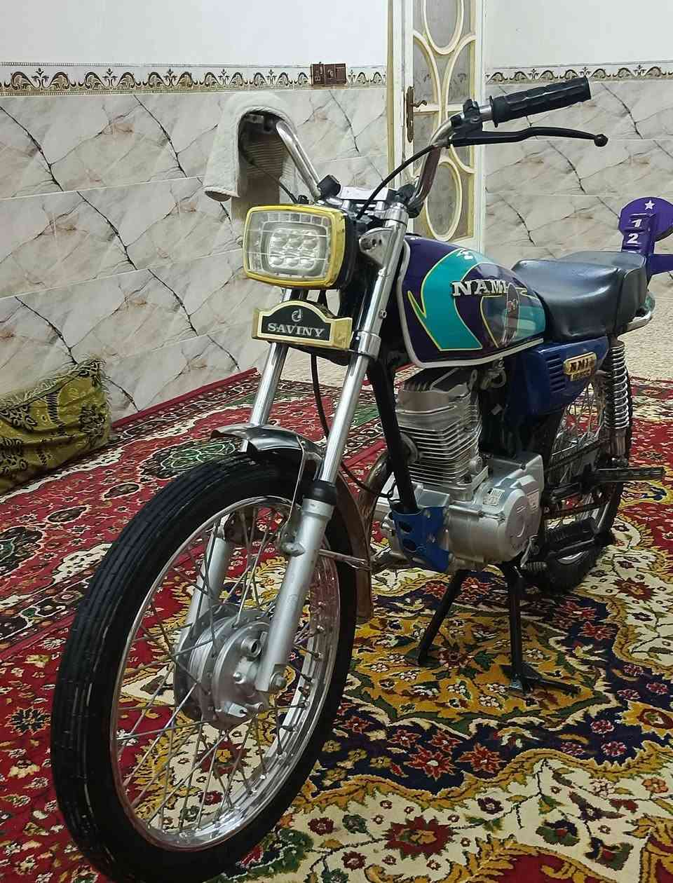 دراجه اربعه كير  تمعير اوراق اصولي شاصي 16محرك رابيدو 23 سعر خاص اسفسار اما خاص امه اتصال  ***********
