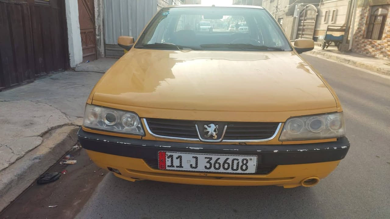 بيجو الميس 2015 بيه تخه بل جملغ الخلفي مصبوغ الباقي سليم بيه خيط تبخير  *********** سعر 37 بيه مجال
