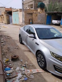 كيه اوبتيمه خليجي  المديل ١٢ رقم بابل مكفوله من العيب الشرعي المكينه ٢...