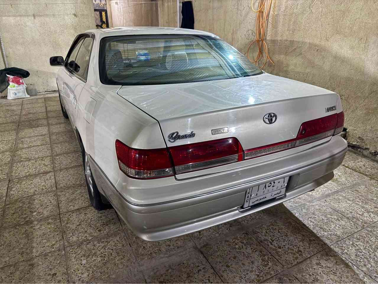 سلام عليكم
مارك 1996 كفاله كص ونقل وضربه ، كير محرك حداديه تبريد خير من الله دشبول يسرة صبغ قمارة وجاملغات والباقي تبديل سستم بأسم ولد اعرفه سنوية منتهيه من شهر الثاني
السعر 82 وبيها مجال شط العرب, البصرة


**إذا كنت صاحب هذا الإعلان وتريد حذفه لأي سبب، رجاءا أرسل رسالة إلى الدعم الفني**