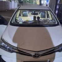 كورلا موديل 2018 للبيع 07855565134 السعر 150 وبيه مجال