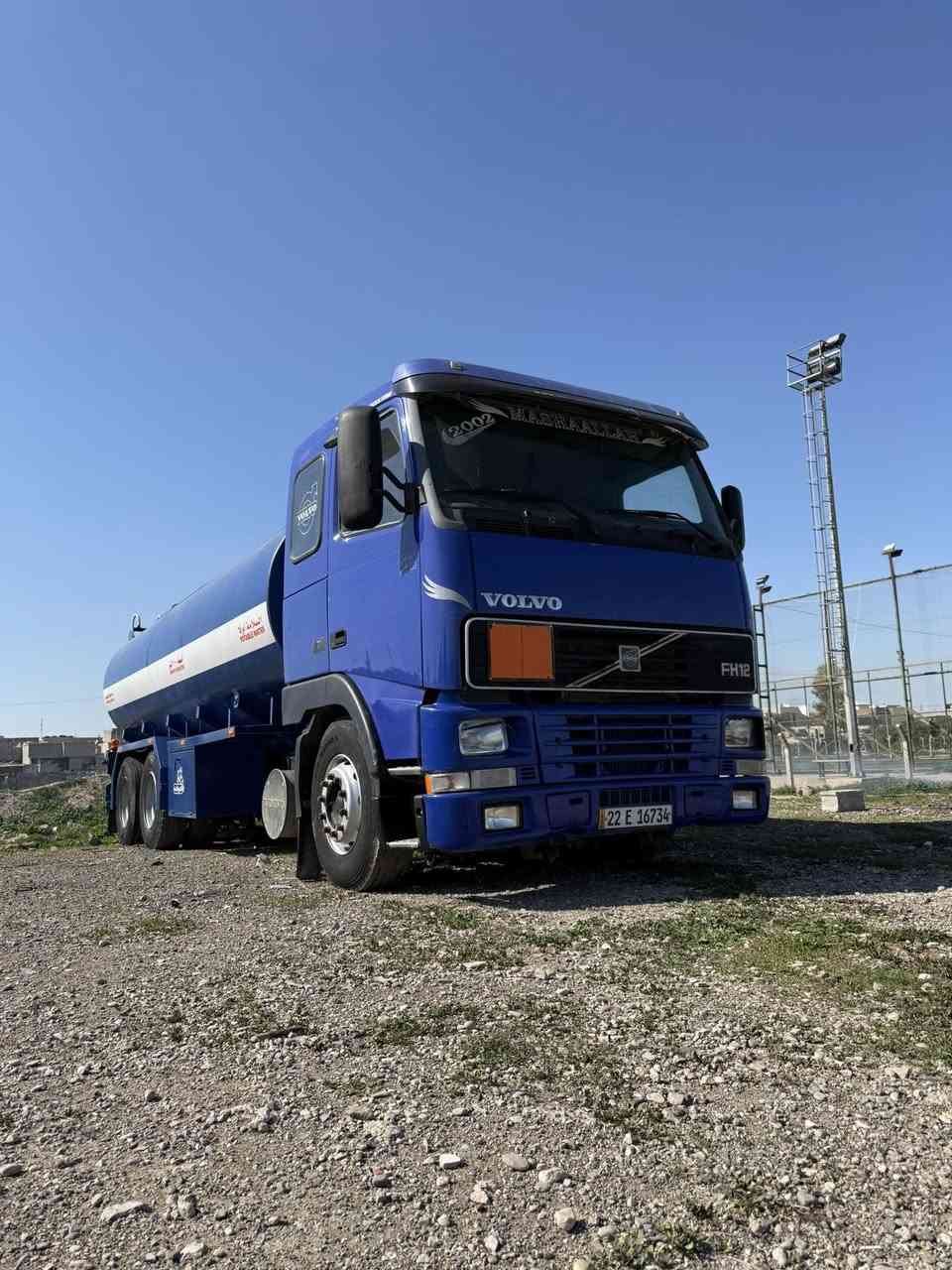 سلام عليكم
سلام عليكم فالفو موديل 2002سحال دبل تاير بلادي تنكر26000سنويه لحد 2031سياره مكفوله من كير محرك شاصي اكسن صبغ  سعر 205وبيها مجال ‭٠٧٧٠ ٧٥٦ ٧٧٨١‬
