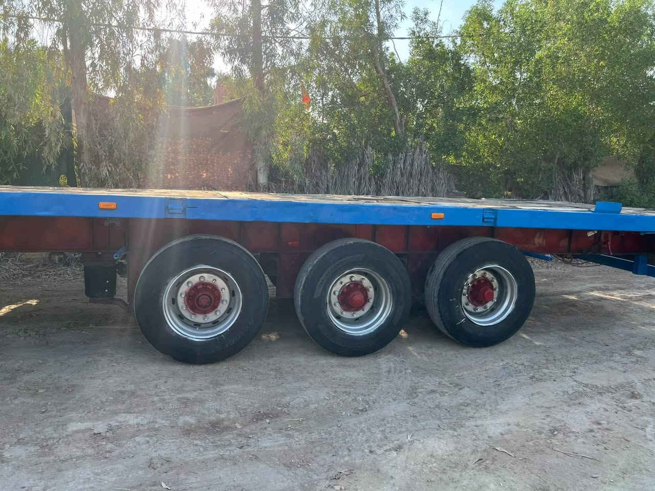 سلام عليكم
للبيع عربانه اوربيه 13.60 دناكير بيبي تخم جوبلس برميل 
كهربائيات جاهز لابيه لافطر ولاكسر تايرات نص عمر السعر 33 وبيه مجال الاستفسار ***********
