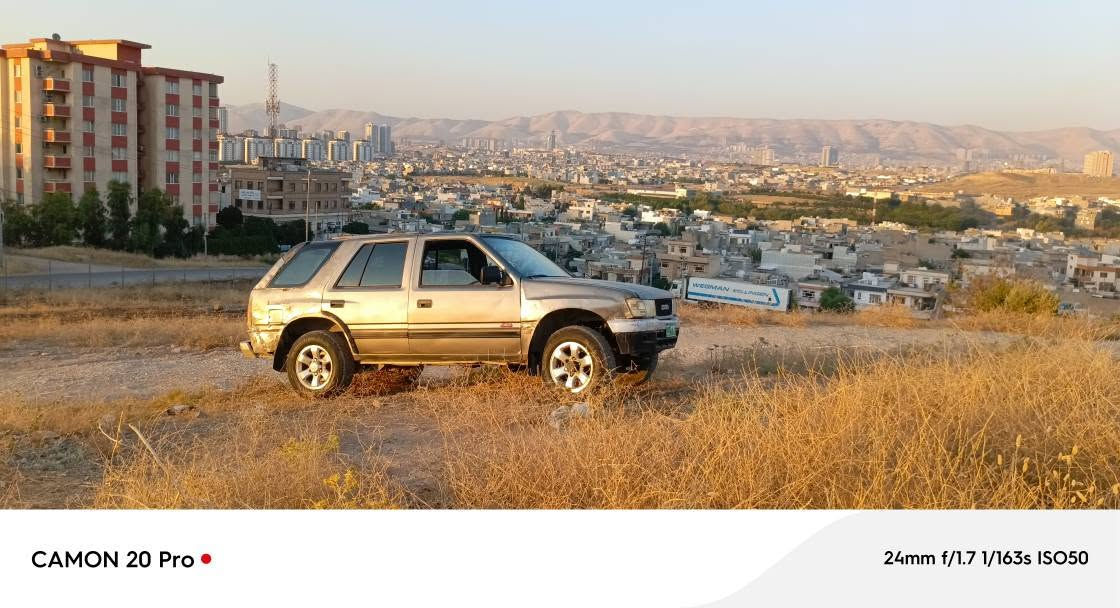 ٲسوزوٲڕمی پلاستیکی هه ولێرە مە کینە گازە بیلادسە یارە کە زۆرمە زبوتە ماڵی دۆستە گێڕومە کینە ی بە شە رتی ڤیتە ردە بڵ ٲکسلە کارە بای هه موی مە زبوتە چوارجام کارە بایە مۆدیلی93یە زۆرتوندوتۆڵە پاوە رە سە یارە کە هیچ نوقسانی تیانیە ماڵی کاسبیە بە زبۆڤرۆشتنە سعری10گە ڵا***********
*********** السليمانية, العراق
