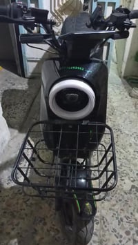 دراجه شحن R9 GT من حسن وحسين عنواني مدينه الصدر عل شارع الفلاح 0776206...